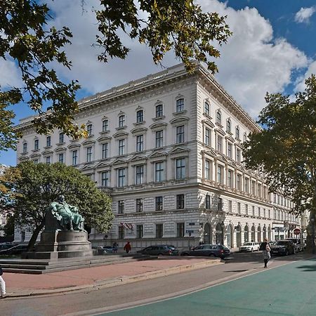 Central Luxury Apartment Vienne Extérieur photo