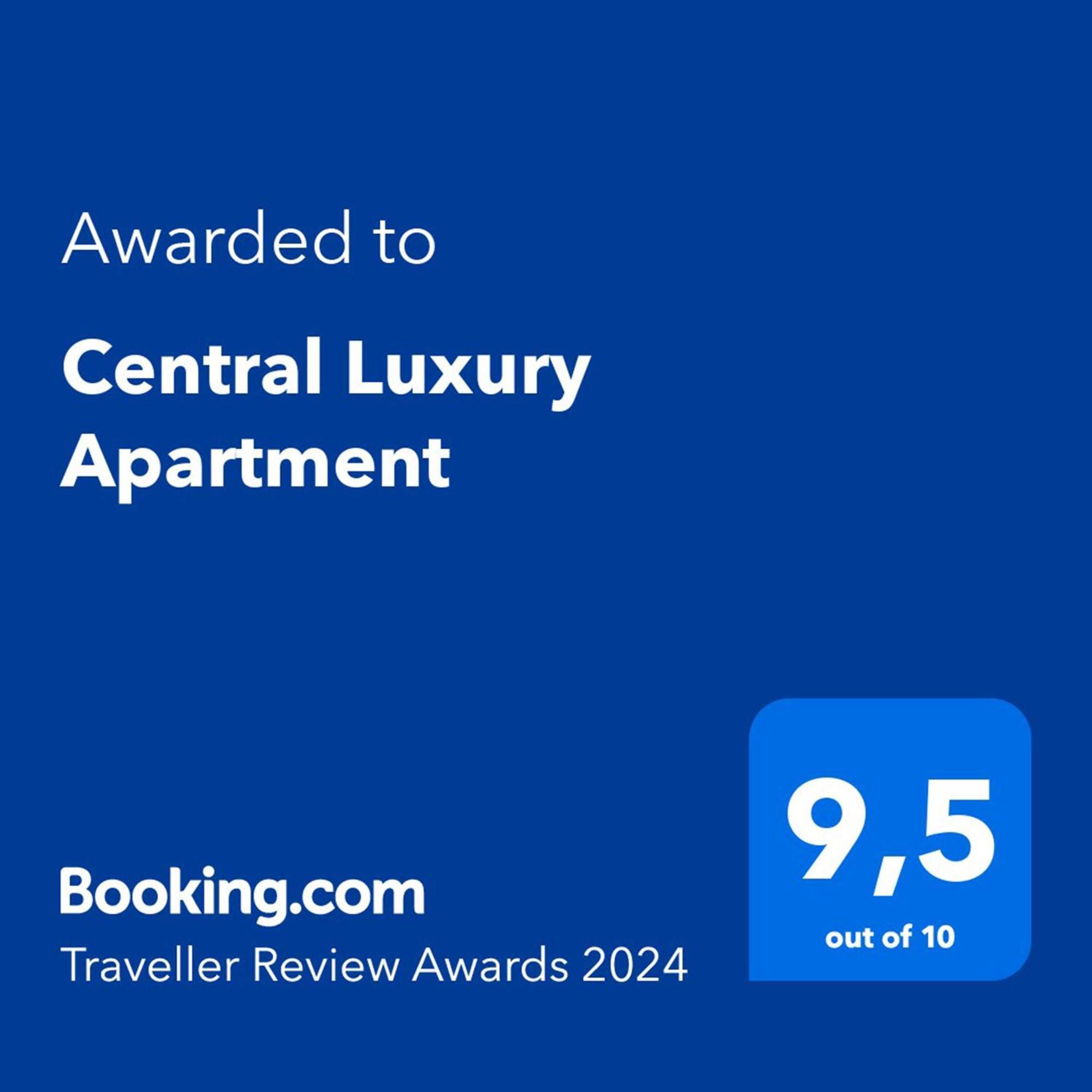 Central Luxury Apartment Vienne Extérieur photo