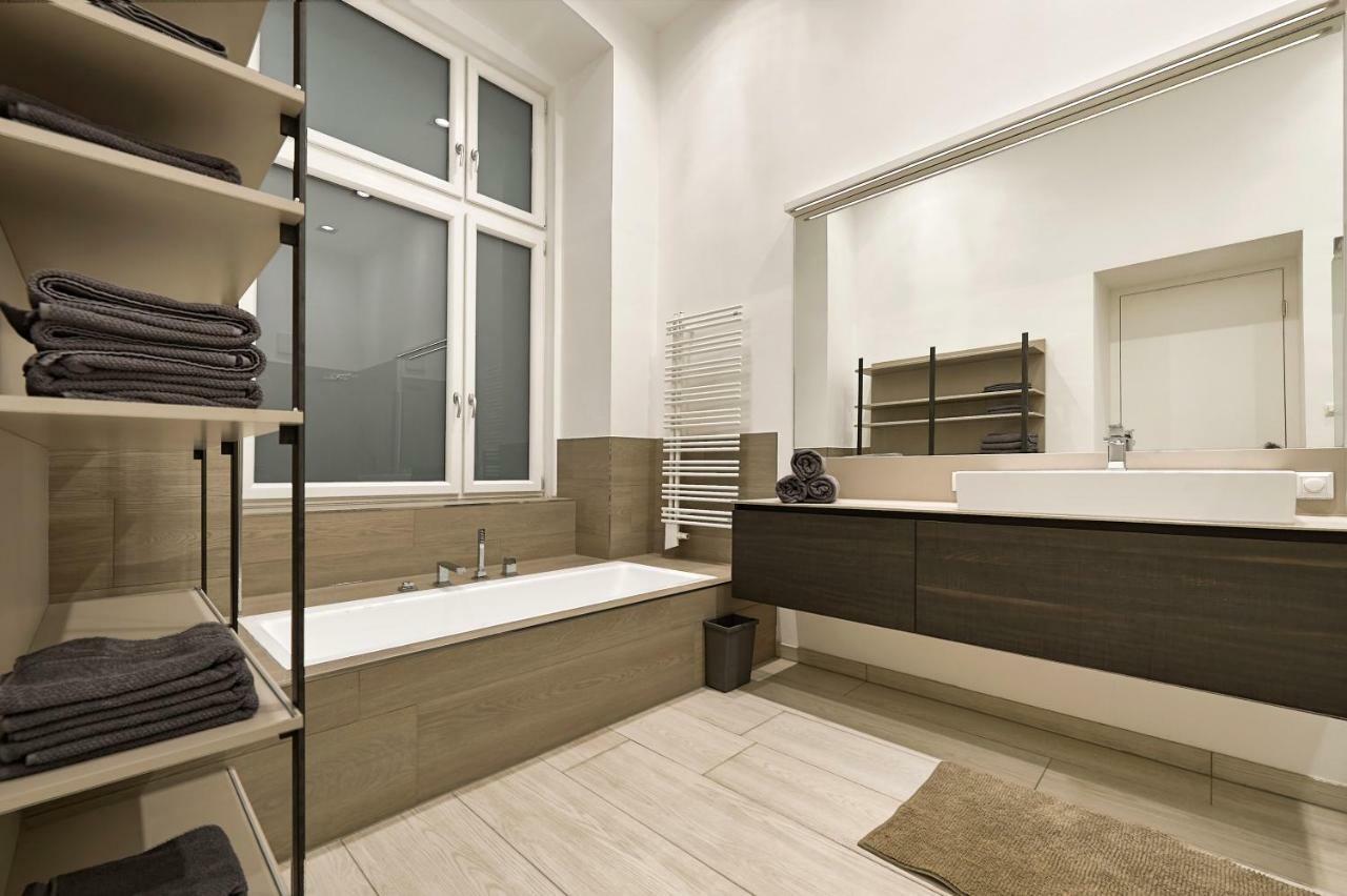 Central Luxury Apartment Vienne Extérieur photo
