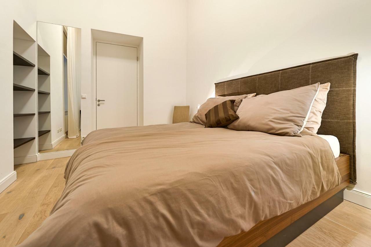 Central Luxury Apartment Vienne Extérieur photo