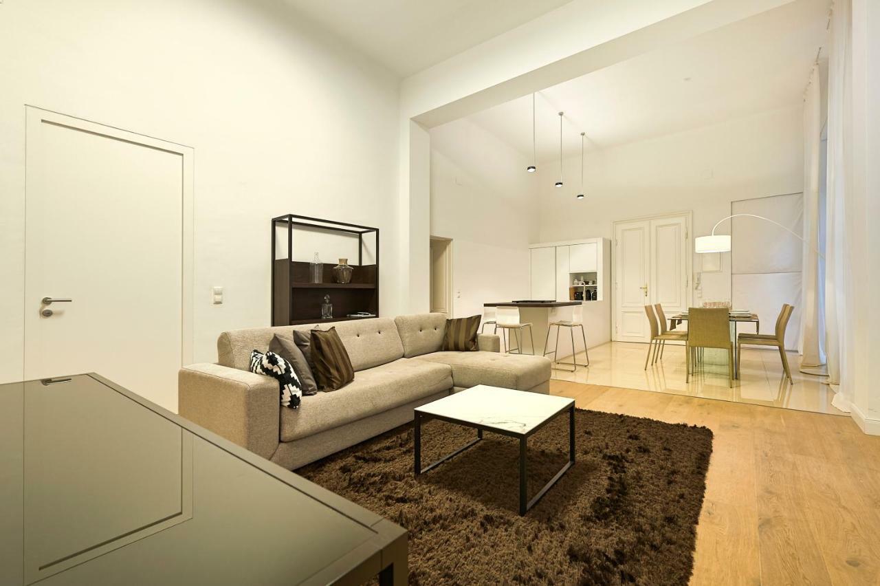 Central Luxury Apartment Vienne Extérieur photo