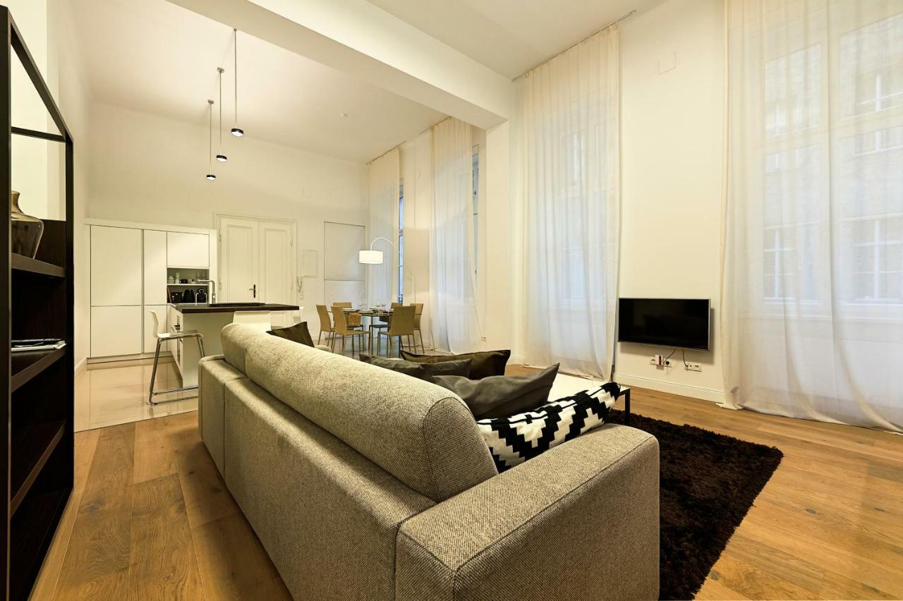 Central Luxury Apartment Vienne Extérieur photo