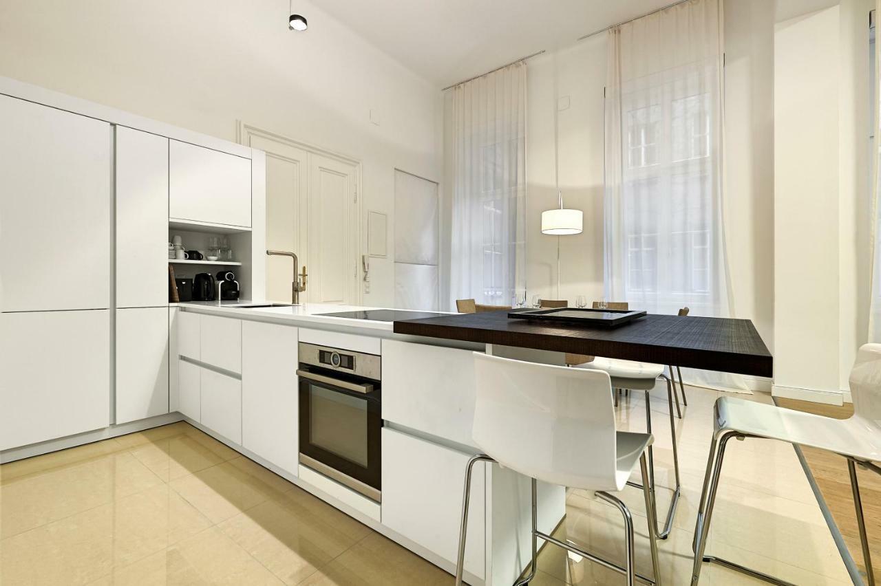 Central Luxury Apartment Vienne Extérieur photo