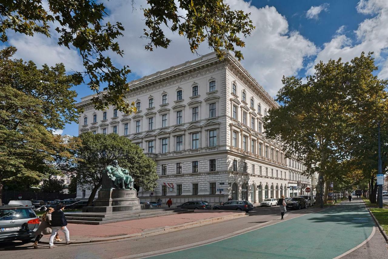 Central Luxury Apartment Vienne Extérieur photo